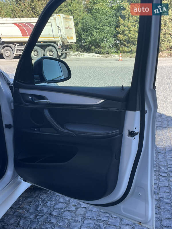 Внедорожник / Кроссовер BMW X5 2016 в Львове фото 16 Внедорожник / Кроссовер BMW X5 2016 в Львове