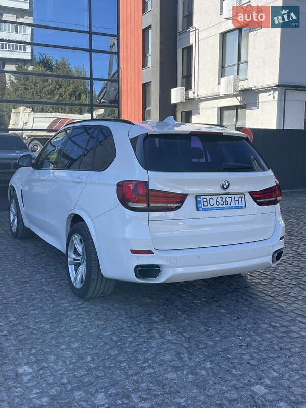 Внедорожник / Кроссовер BMW X5 2016 в Львове фото 21 Внедорожник / Кроссовер BMW X5 2016 в Львове