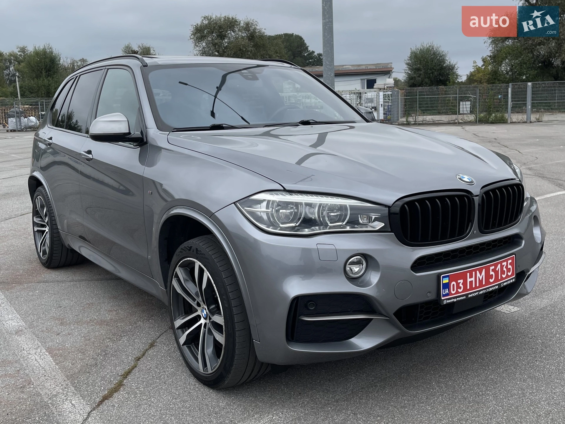 2018 BMW X5 - мініатюра 4