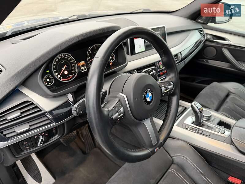 Внедорожник / Кроссовер BMW X5 2018 в Черновцах