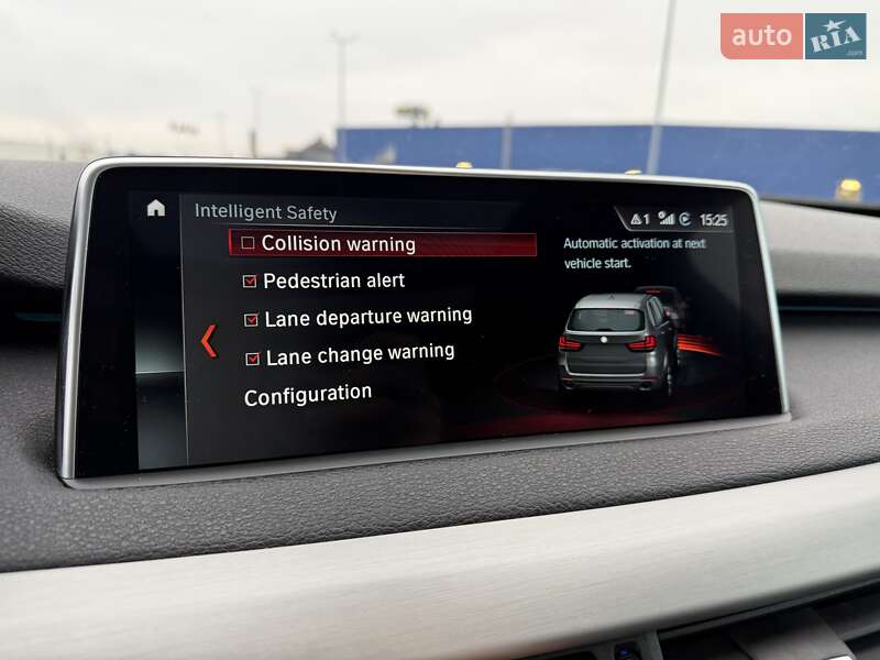 Внедорожник / Кроссовер BMW X5 2018 в Черновцах