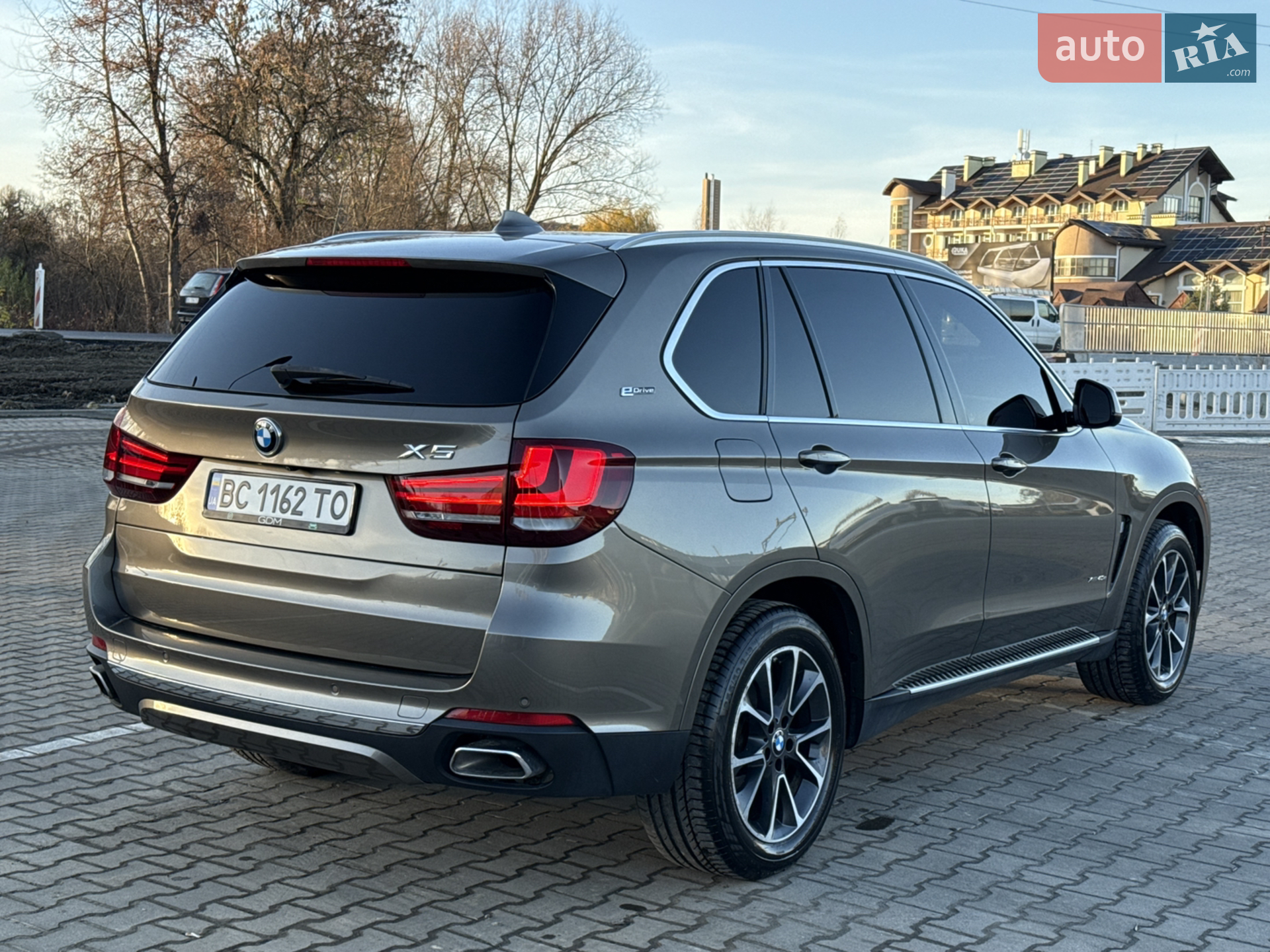 2018 BMW X5 - мініатюра 4
