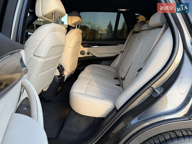 Внедорожник / Кроссовер BMW X5 2018 в Львове