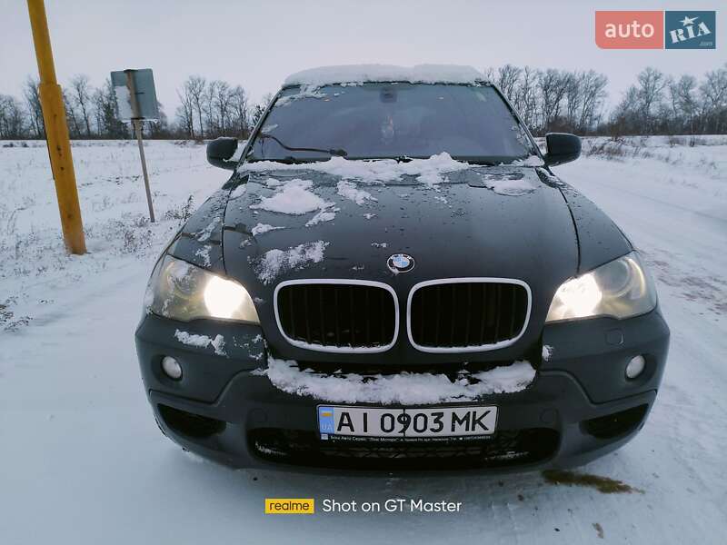 Внедорожник / Кроссовер BMW X5 2007 в Киеве