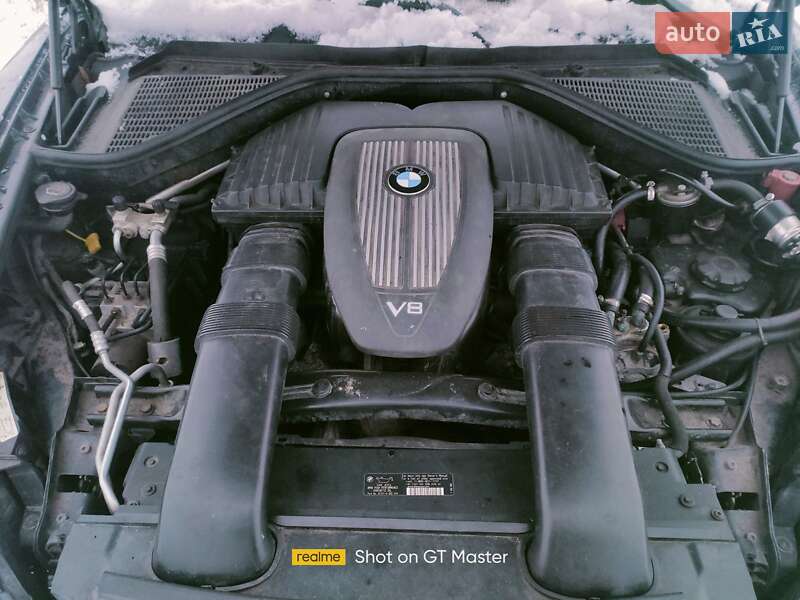 Внедорожник / Кроссовер BMW X5 2007 в Киеве