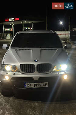 Внедорожник / Кроссовер BMW X5 2003 в Коломые