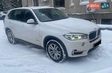 Позашляховик / Кросовер BMW X5 2017 в Дніпрі