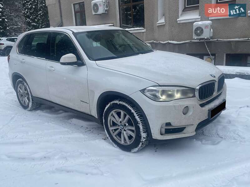 BMW X5 2017