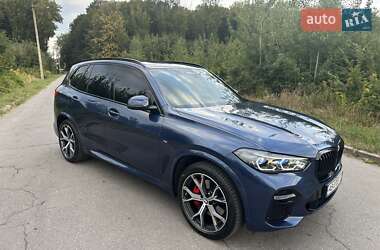 Позашляховик / Кросовер BMW X5 2022 в Вінниці