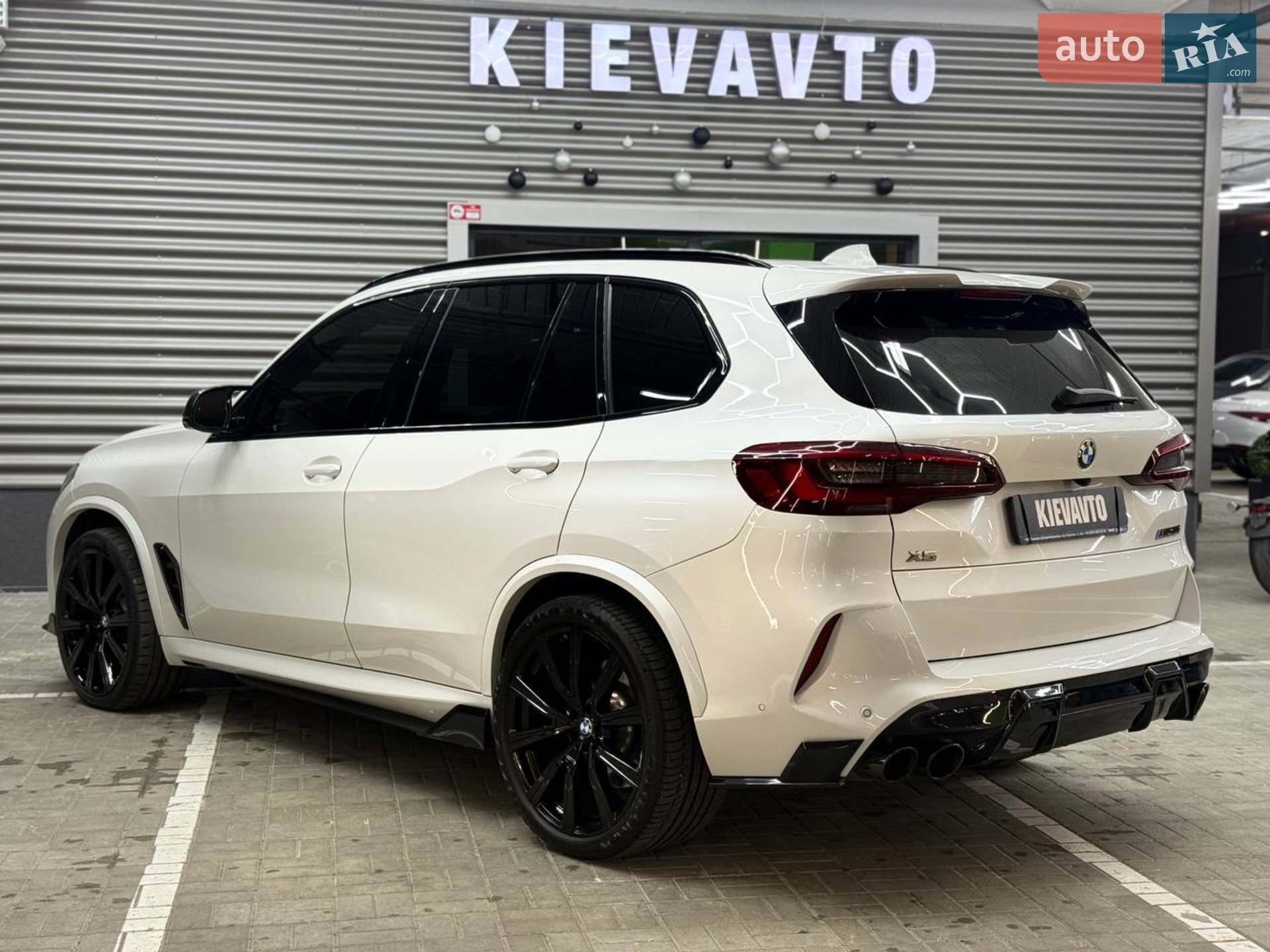 2023 BMW X5 - мініатюра 7