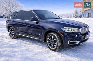 Позашляховик / Кросовер BMW X5 2014 в Вінниці