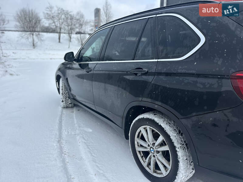 Внедорожник / Кроссовер BMW X5 2015 в Львове