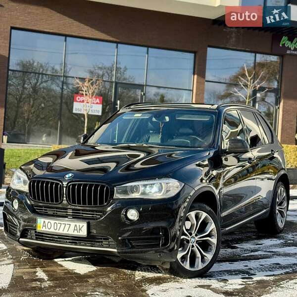 BMW X5 2013