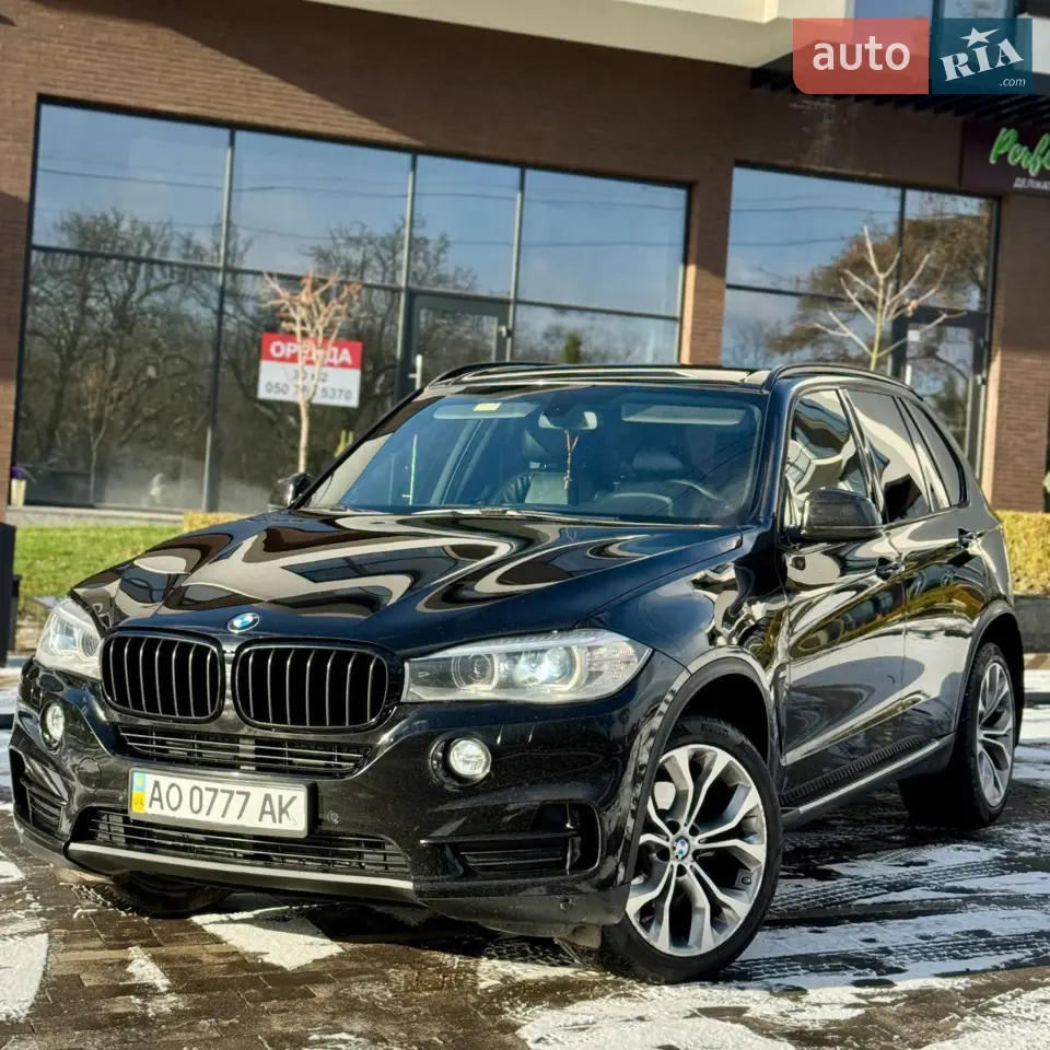 2014 BMW X5 - мініатюра 28