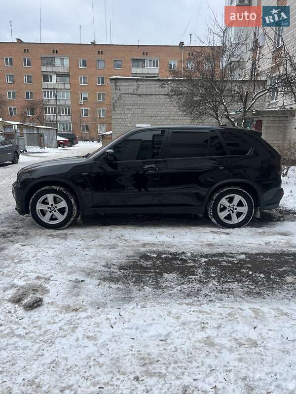 Внедорожник / Кроссовер BMW X5 2009 в Фастове