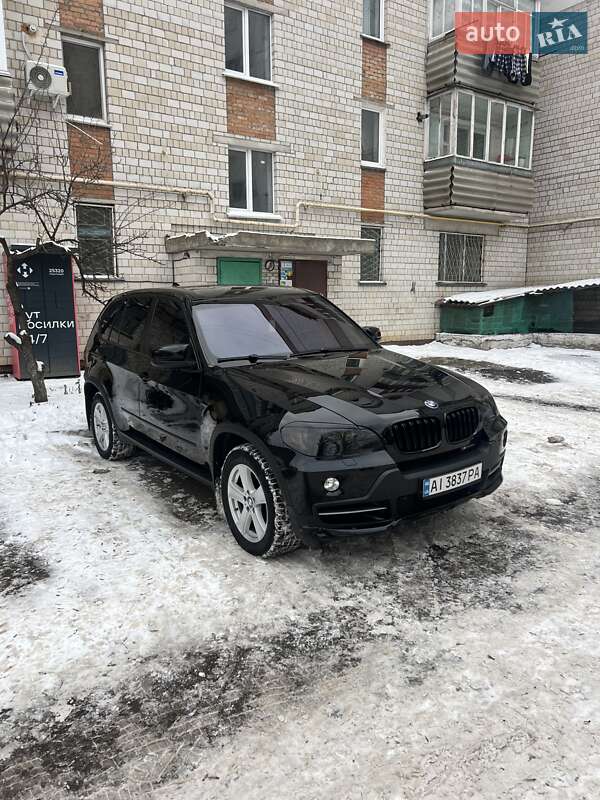 Внедорожник / Кроссовер BMW X5 2009 в Фастове