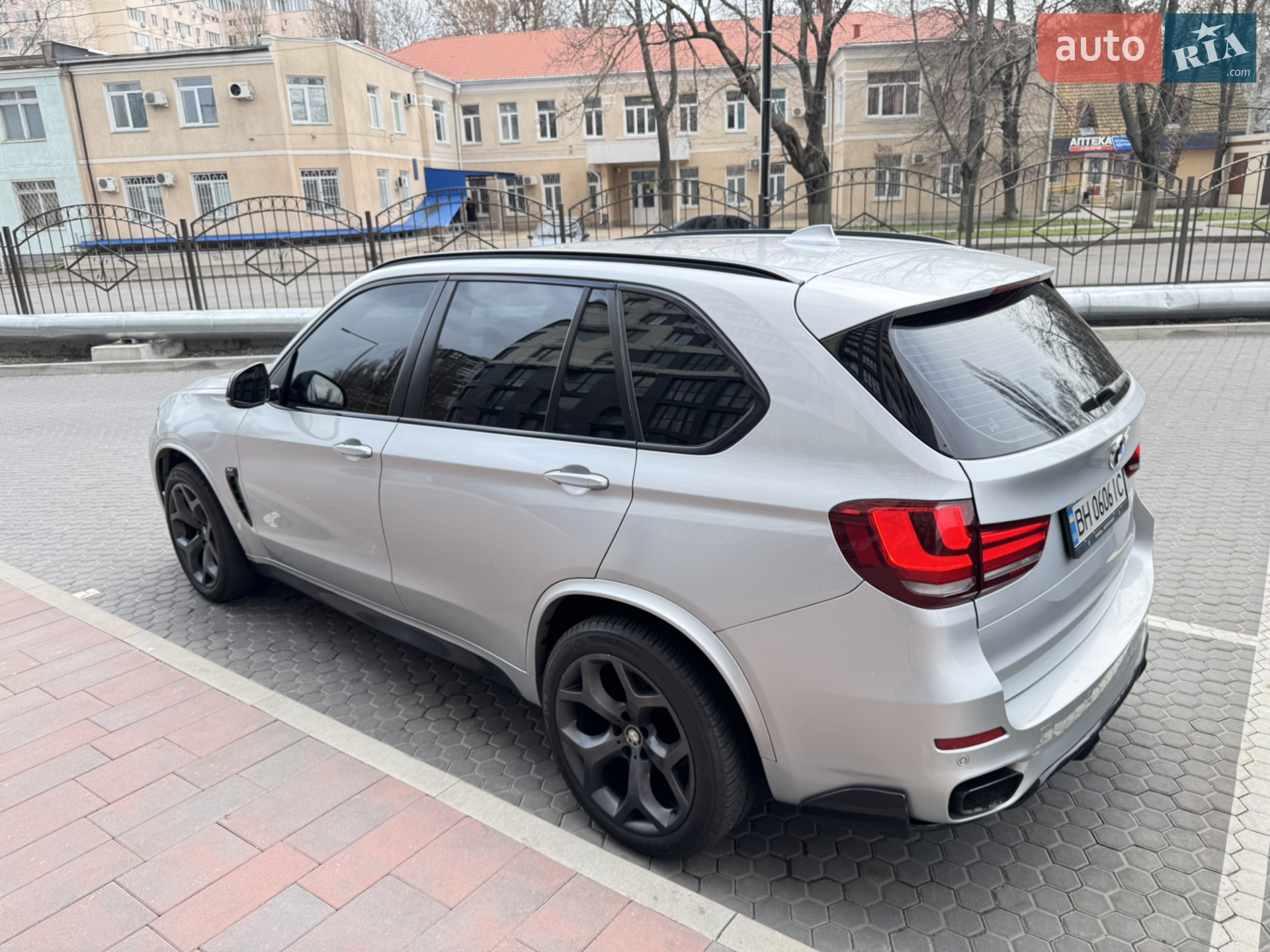 2015 BMW X5 - мініатюра 7