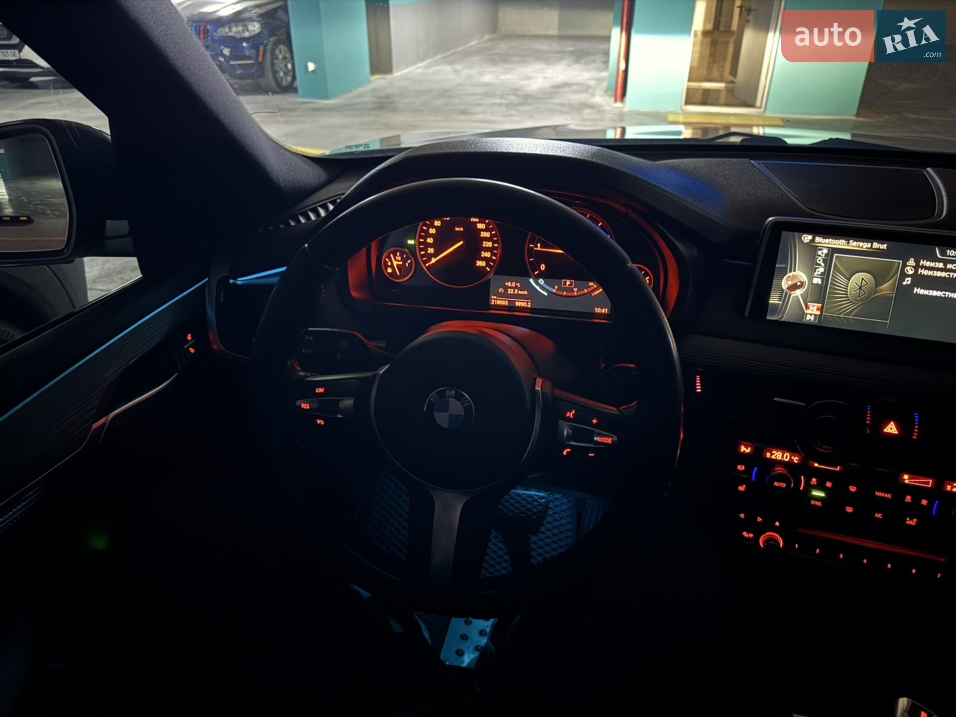 2015 BMW X5 - мініатюра 15