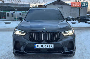 Позашляховик / Кросовер BMW X5 2020 в Дніпрі