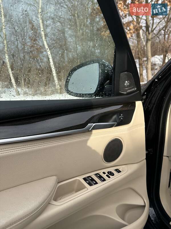 Внедорожник / Кроссовер BMW X5 2014 в Львове