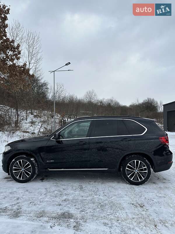 Внедорожник / Кроссовер BMW X5 2014 в Львове