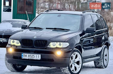 Позашляховик / Кросовер BMW X5 2005 в Рівному