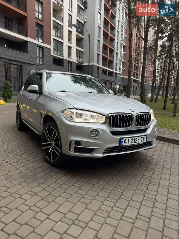 BMW X5 2015