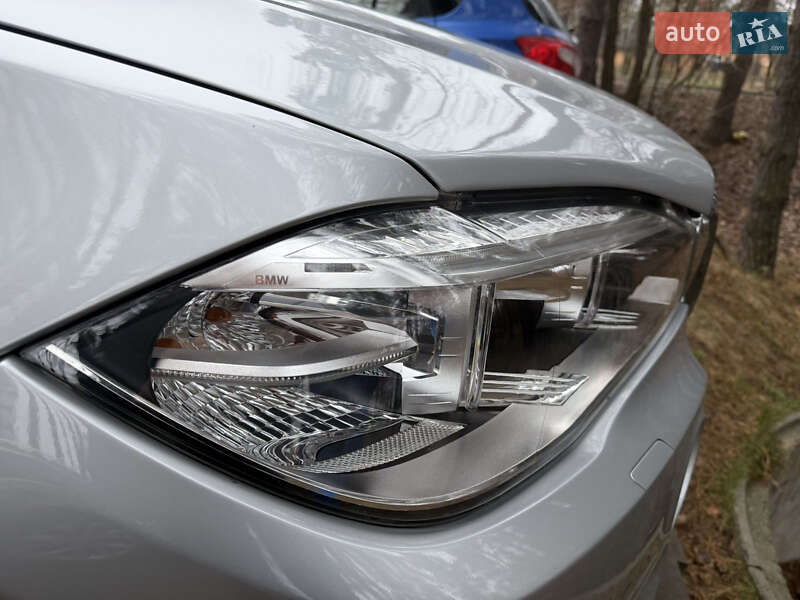 Внедорожник / Кроссовер BMW X5 2015 в Киеве