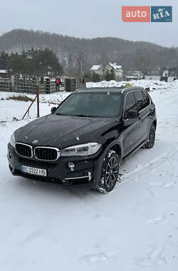 Внедорожник / Кроссовер BMW X5 2016 в Львове
