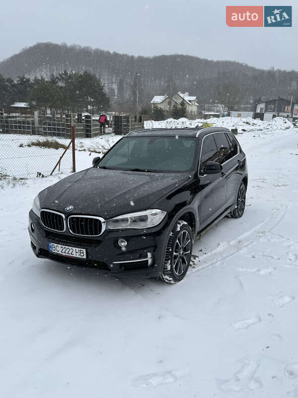 BMW X5 2016