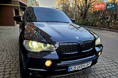Позашляховик / Кросовер BMW X5 2011 в Вінниці