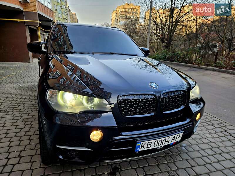 Внедорожник / Кроссовер BMW X5 2011 в Виннице фото Внедорожник / Кроссовер BMW X5 2011 в Виннице