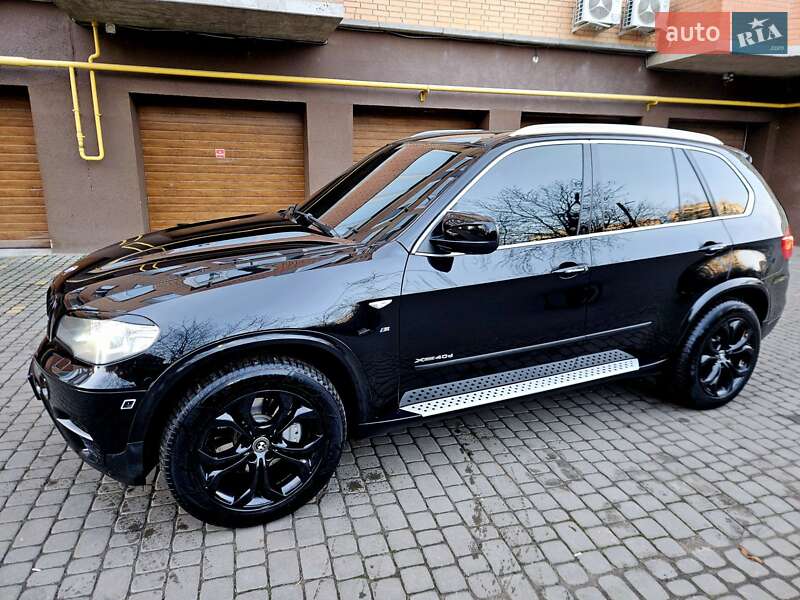 Внедорожник / Кроссовер BMW X5 2011 в Виннице фото 14 Внедорожник / Кроссовер BMW X5 2011 в Виннице