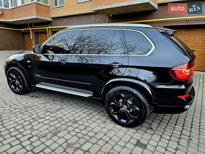 Внедорожник / Кроссовер BMW X5 2011 в Виннице фото 30 Внедорожник / Кроссовер BMW X5 2011 в Виннице