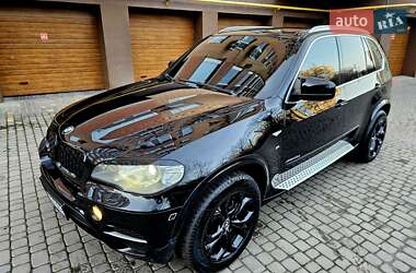 Позашляховик / Кросовер BMW X5 2011 в Вінниці