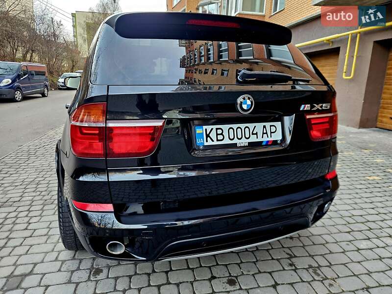 Внедорожник / Кроссовер BMW X5 2011 в Виннице фото 39 Внедорожник / Кроссовер BMW X5 2011 в Виннице