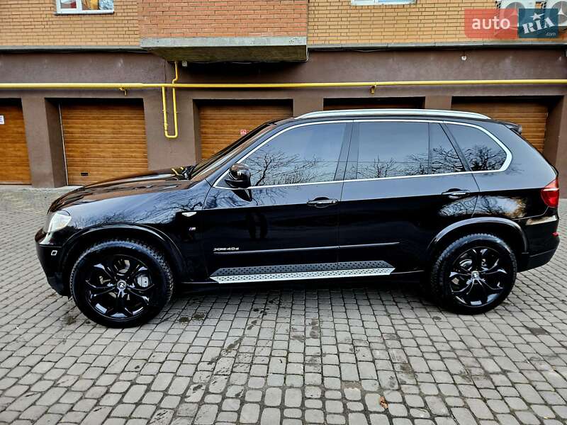Внедорожник / Кроссовер BMW X5 2011 в Виннице фото 43 Внедорожник / Кроссовер BMW X5 2011 в Виннице