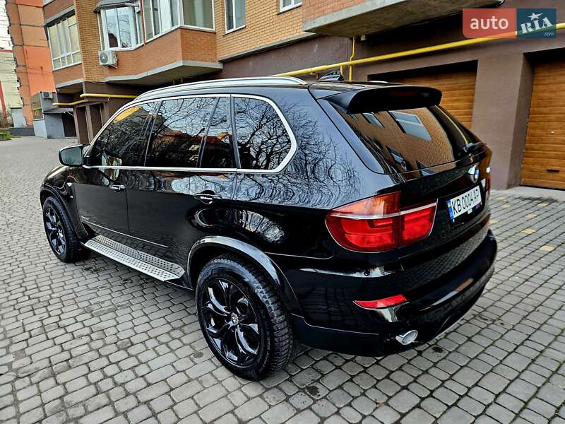 Внедорожник / Кроссовер BMW X5 2011 в Виннице фото 42 Внедорожник / Кроссовер BMW X5 2011 в Виннице