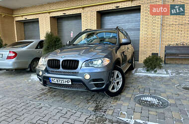 Внедорожник / Кроссовер BMW X5 2012 в Черновцах