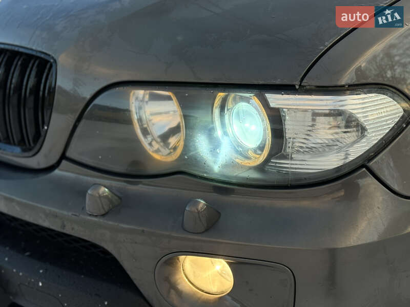 Внедорожник / Кроссовер BMW X5 2005 в Черновцах фото 39 Внедорожник / Кроссовер BMW X5 2005 в Черновцах