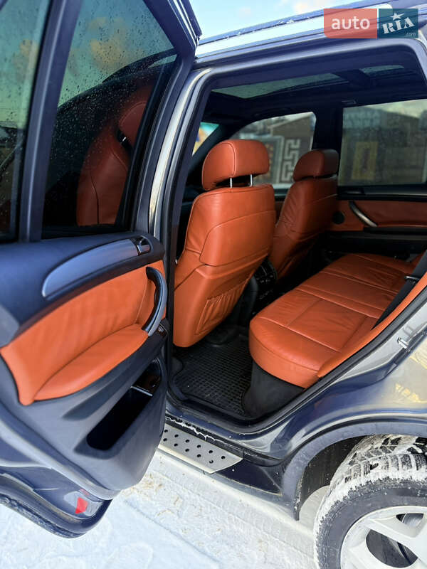 Внедорожник / Кроссовер BMW X5 2005 в Черновцах фото 45 Внедорожник / Кроссовер BMW X5 2005 в Черновцах