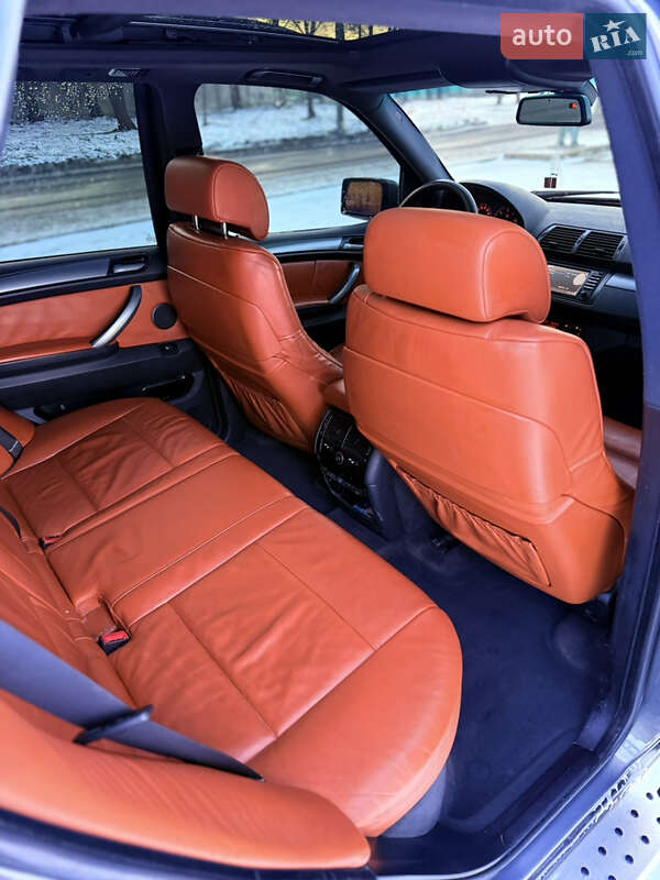 Внедорожник / Кроссовер BMW X5 2005 в Черновцах фото 52 Внедорожник / Кроссовер BMW X5 2005 в Черновцах