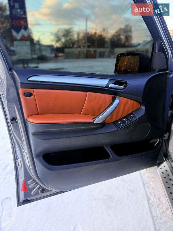 Внедорожник / Кроссовер BMW X5 2005 в Черновцах фото 59 Внедорожник / Кроссовер BMW X5 2005 в Черновцах