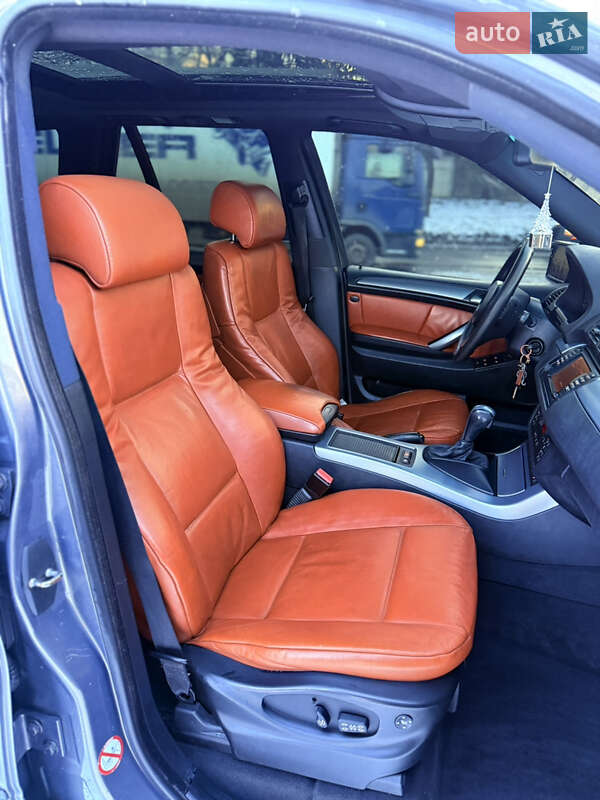 Внедорожник / Кроссовер BMW X5 2005 в Черновцах фото 56 Внедорожник / Кроссовер BMW X5 2005 в Черновцах