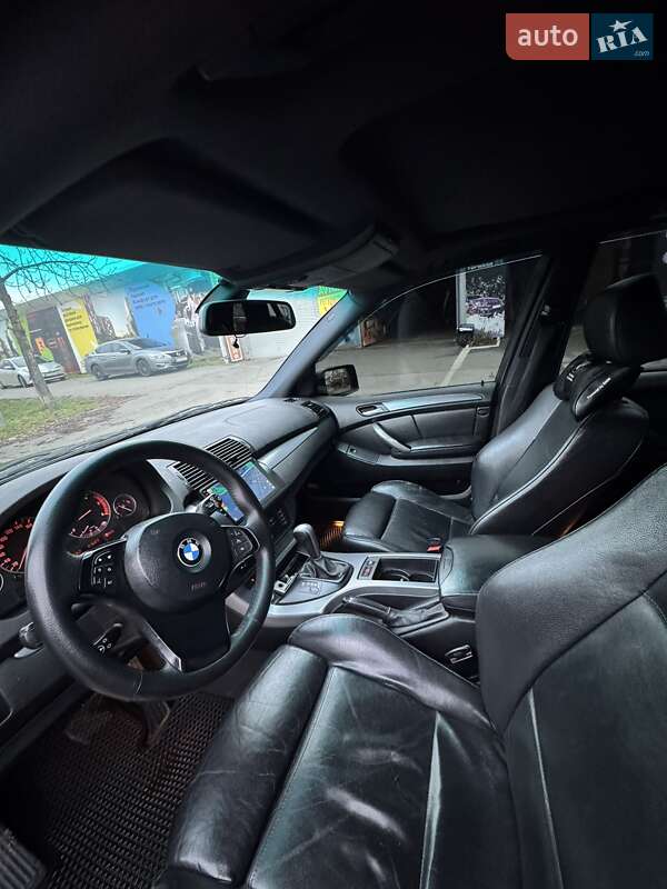 Позашляховик / Кросовер BMW X5 2005 в Києві фото 3 Позашляховик / Кросовер BMW X5 2005 в Києві