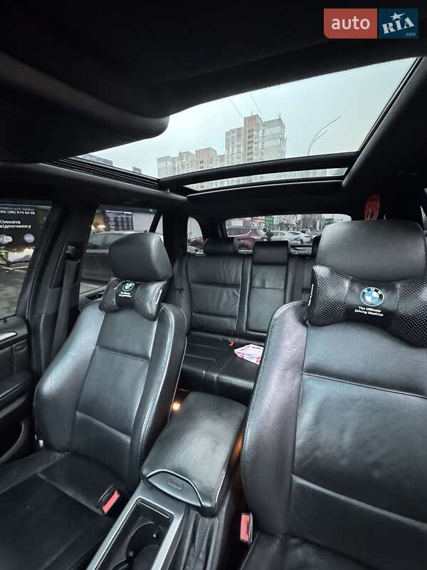 Позашляховик / Кросовер BMW X5 2005 в Києві фото 7 Позашляховик / Кросовер BMW X5 2005 в Києві