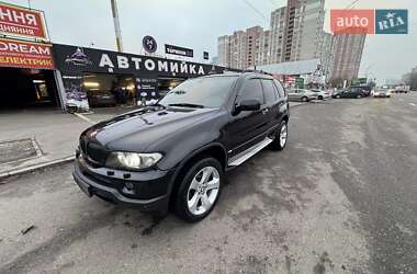 Внедорожник / Кроссовер BMW X5 2005 в Киеве