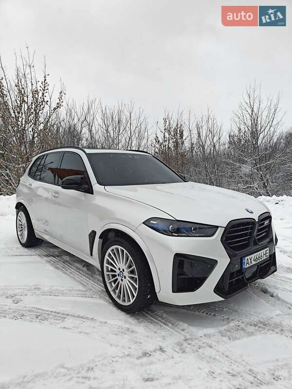 Позашляховик / Кросовер BMW X5 2018 в Харкові