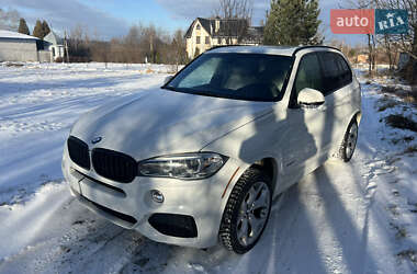 Внедорожник / Кроссовер BMW X5 2017 в Ивано-Франковске
