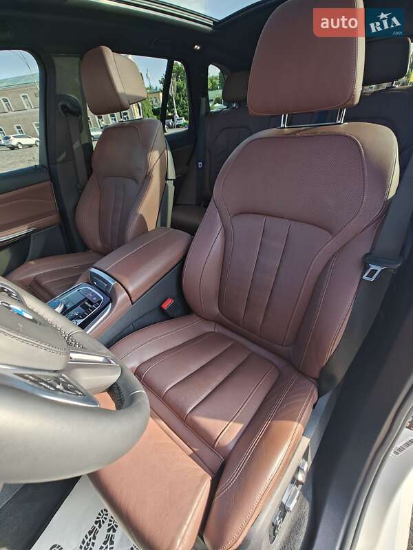 Позашляховик / Кросовер BMW X5 2018 в Харкові